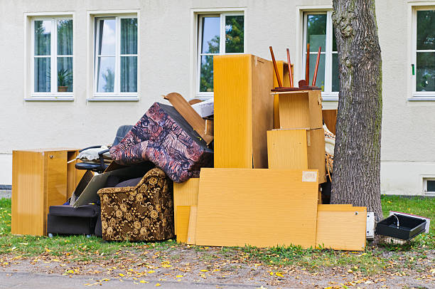 Professional Junk Removal in North Fort Lewis, WA